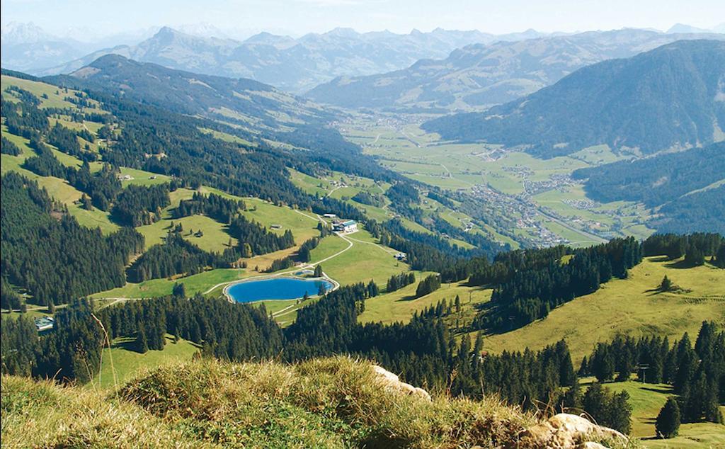 Haus Hirzinger Appartement Brixen im Thale Buitenkant foto